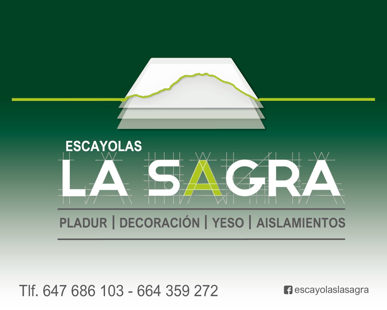 Escayolas La Sagra — Fotos 8